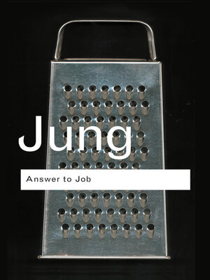 cover image of Answer to Job